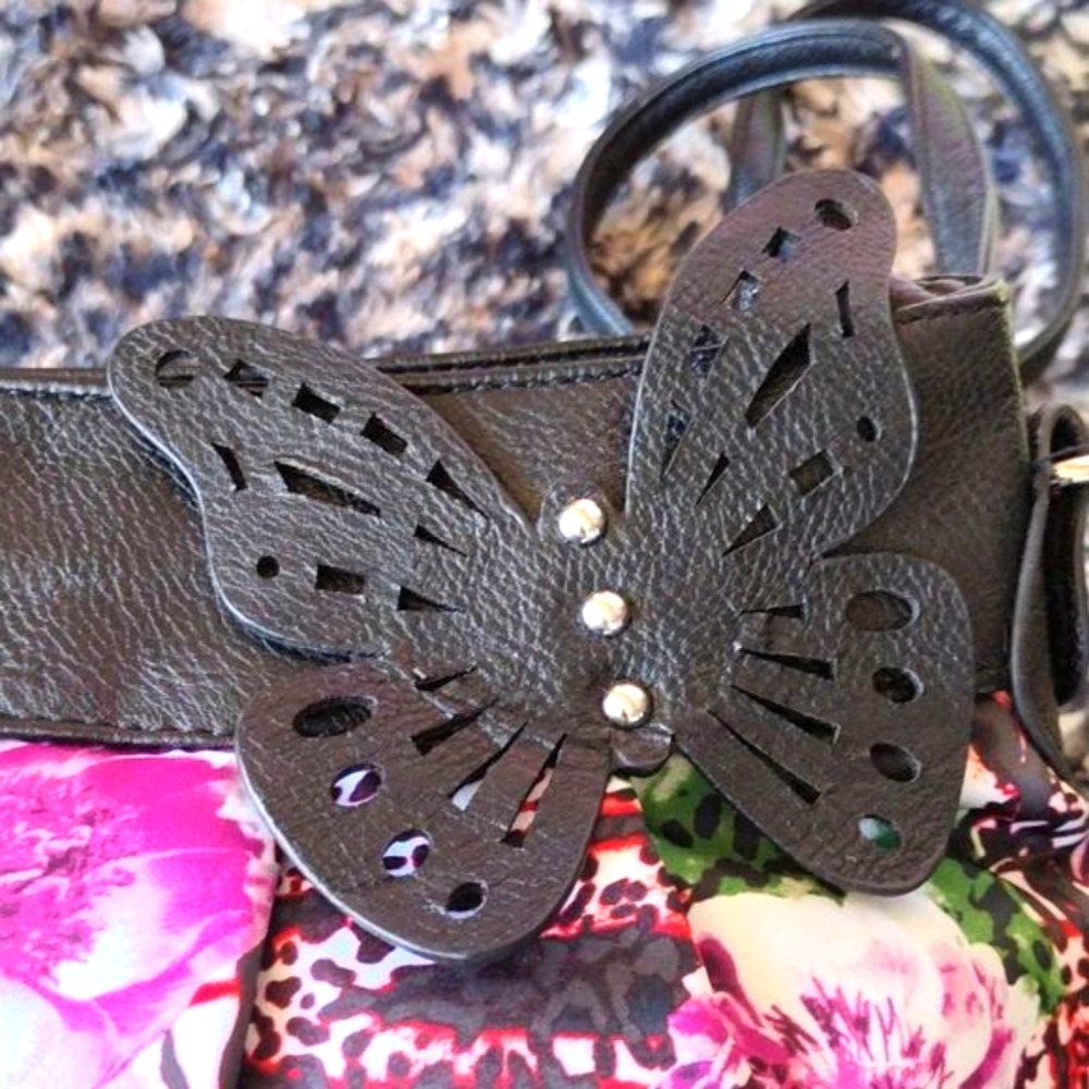 Call It Spring Butterfly Purses - Picture 2 of 14
